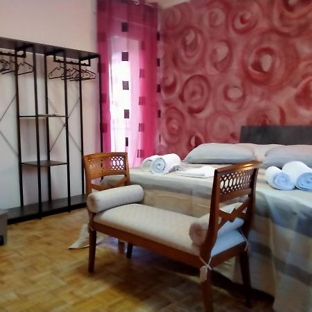 B&B Alla Busa Rovereto  Kültér fotó