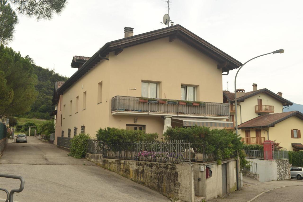 B&B Alla Busa Rovereto  Kültér fotó