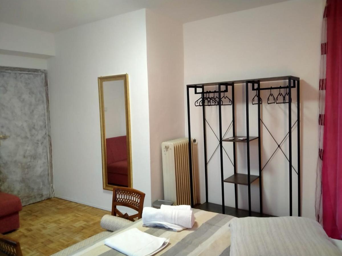 B&B Alla Busa Rovereto  Kültér fotó