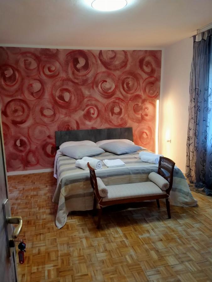 B&B Alla Busa Rovereto  Kültér fotó