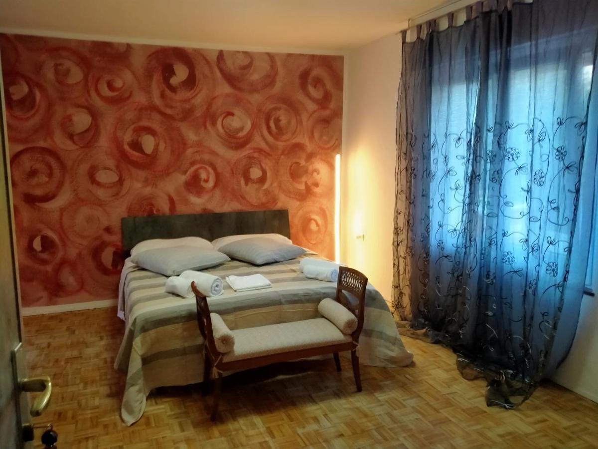 B&B Alla Busa Rovereto  Kültér fotó