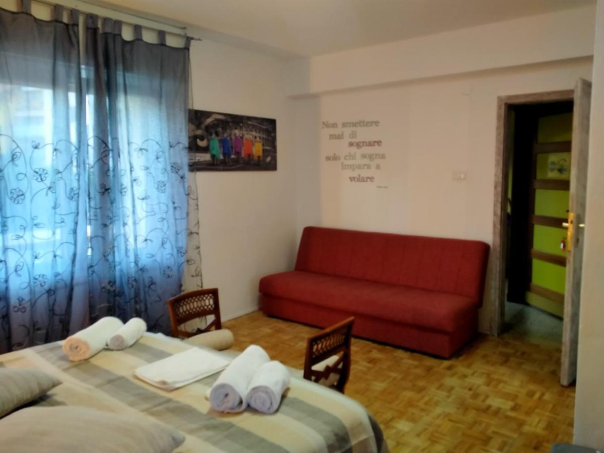 B&B Alla Busa Rovereto  Kültér fotó