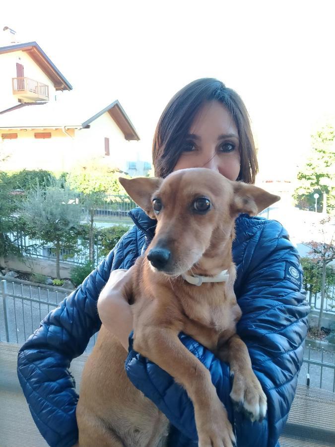 B&B Alla Busa Rovereto  Kültér fotó