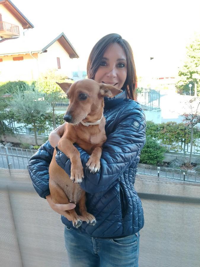B&B Alla Busa Rovereto  Kültér fotó